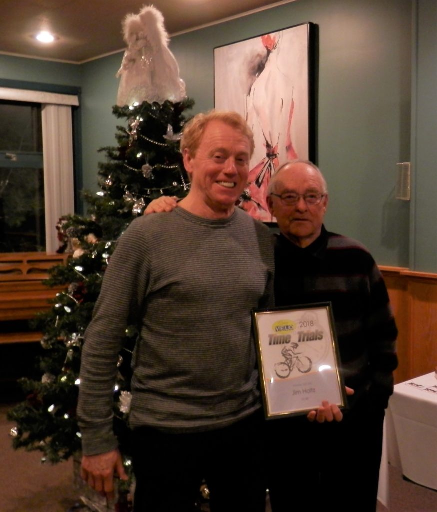 Jim Holtz, Master (65-69)