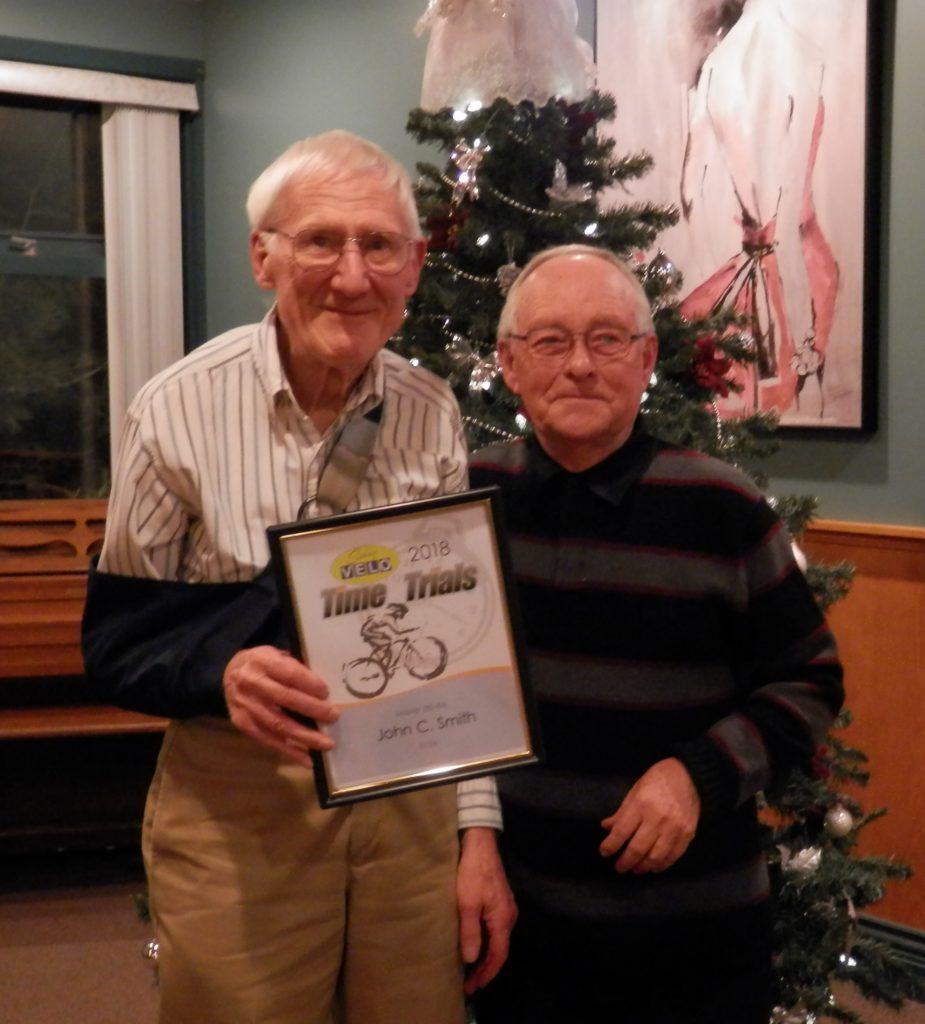 John C. Smith, Master (80-84)